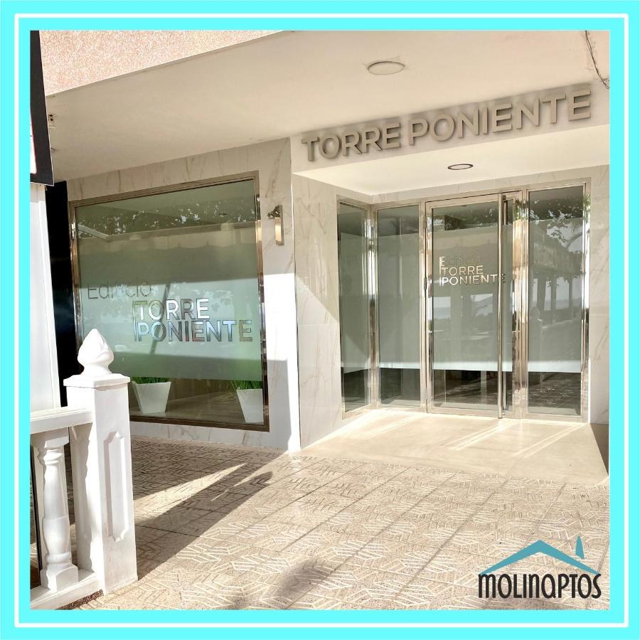 Estudio 31 Frente Al Mar By Molinaptos Benidorm Eksteriør billede